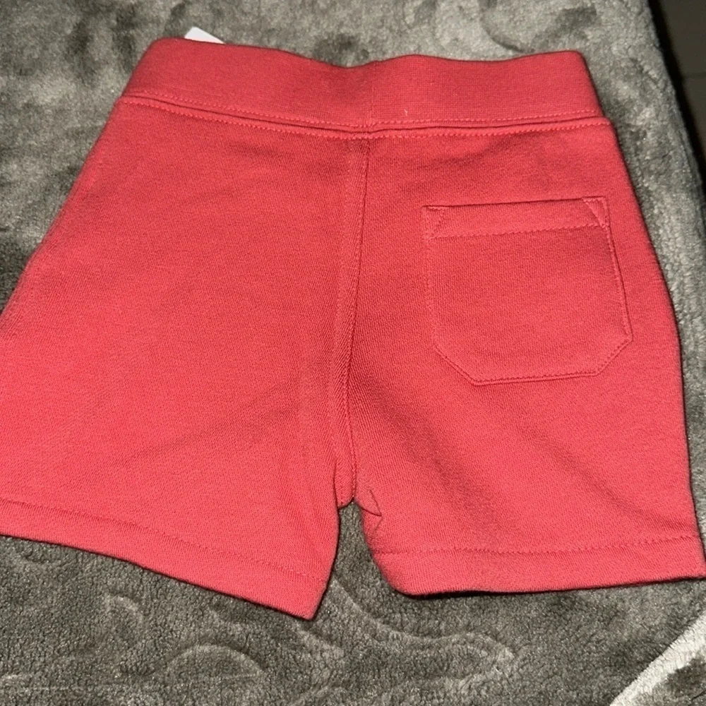 Ralph lauren baby shorts